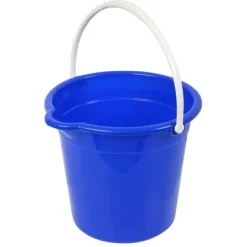 Blue 10L Bucket - cozylivehome.com | we sell a wide range of comfortable household items^ Shop All