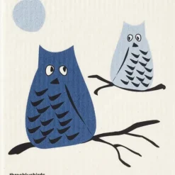 BLUE WHOO SWEDISH DISHCLOTH - cozylivehome.com | we sell a wide range of comfortable household items^ Shop All