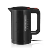 BODUM BISTRO ELECTRIC KETTLE 34 OZ BLK - cozylivehome.com | we sell a wide range of comfortable household items^ Shop All