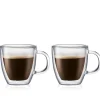 BODUM BISTRO MUGS 5 OZ SET OF 2 - cozylivehome.com | we sell a wide range of comfortable household items^ Shop All