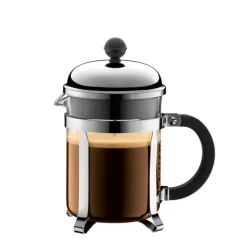 BODUM CHAMBORD FRENCH PRESS 4 CUP - cozylivehome.com | we sell a wide range of comfortable household items^ Shop All
