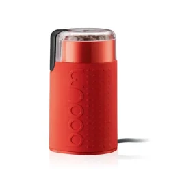 BODUM ELECTRIC COFFEE GRINDER RED - cozylivehome.com | we sell a wide range of comfortable household items^ Shop All
