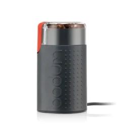 BODUM ELECTRIC COFFEE GRINDER DARK GRAY - cozylivehome.com | we sell a wide range of comfortable household items^ Shop All