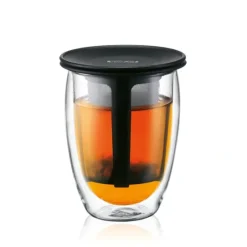 BODUM TEA FOR ONE 12OZ - cozylivehome.com | we sell a wide range of comfortable household items^ Shop All