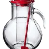 Bormioli Rocco Kufra Jug w/ Ice Container 72 3/4 Ounce - cozylivehome.com | we sell a wide range of comfortable household items^ Shop All
