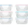 Borosilicate Glass Storage - cozylivehome.com | we sell a wide range of comfortable household items^ Shop All