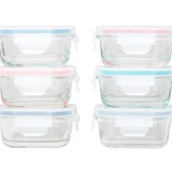 Borosilicate Glass Storage - cozylivehome.com | we sell a wide range of comfortable household items^ Shop All