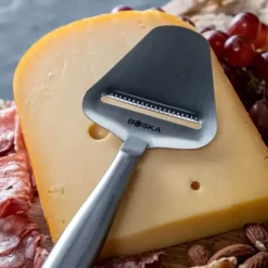 Boska Copenhagen Stainless Steel Cheese Slicer - cozylivehome.com | we sell a wide range of comfortable household items^ Shop All