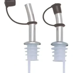 Bottle Pourers Set/2 - cozylivehome.com | we sell a wide range of comfortable household items^ Shop All