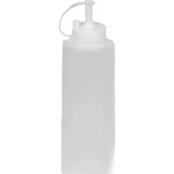 Cheap BOTTLE SQUEEZE PLASTIC W/CAP 12oz - cozylivehome.com | we sell a wide range of comfortable household items Housewares