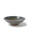 BOWL BLUE/SAND CRACKLE 9.5" - cozylivehome.com | we sell a wide range of comfortable household items^ Shop All
