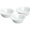 Flash Sale BOWL-PLASTIC CEREAL-20oz-SET/3 WHITE - cozylivehome.com | we sell a wide range of comfortable household items Housewares