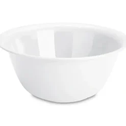 Shop BOWL-PLASTIC-6qt-WHITE 8897 - cozylivehome.com | we sell a wide range of comfortable household items Housewares