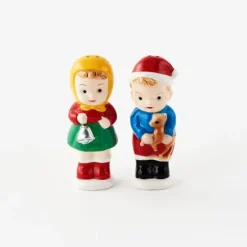 Boy / Girl Salt & Pepper Set - cozylivehome.com | we sell a wide range of comfortable household items^ Shop All