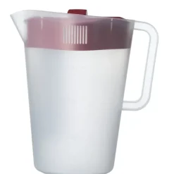 BPA-FREE PLASTIC PITCHER 1 GALLON - cozylivehome.com | we sell a wide range of comfortable household items^ Shop All