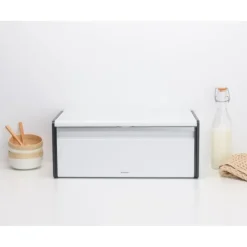 Brabantia Fall Front Bread Box - cozylivehome.com | we sell a wide range of comfortable household items^ Shop All
