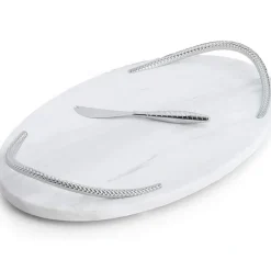 Braid Marble Cheese Board with Knife - cozylivehome.com | we sell a wide range of comfortable household items^ Shop All