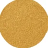 BRAIDED PLACEMAT CUMIN - cozylivehome.com | we sell a wide range of comfortable household items^ Shop All
