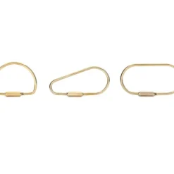 Brass Key Ring - cozylivehome.com | we sell a wide range of comfortable household items^ Shop All