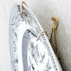 Brass Plate Hanger - cozylivehome.com | we sell a wide range of comfortable household items^ Shop All