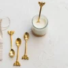 Brass Spoons w/ Bees - cozylivehome.com | we sell a wide range of comfortable household items^ Shop All