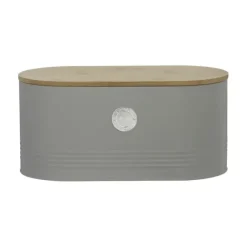 BREAD BIN GRY - cozylivehome.com | we sell a wide range of comfortable household items^ Shop All