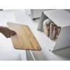 Bread Box w/ Bamboo Cutting Board Lid - cozylivehome.com | we sell a wide range of comfortable household items^ Shop All