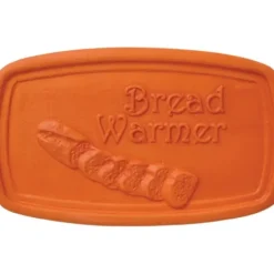 BREAD WARMER TILE 5X3" ORG - cozylivehome.com | we sell a wide range of comfortable household items^ Shop All