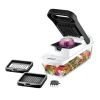 Flash Sale BREKA5023BK BRENTWOOD PRO FOOD CHOPPER VEGI DICER - cozylivehome.com | we sell a wide range of comfortable household items Housewares