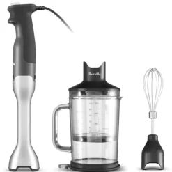 BREVILLE CONTROL GRIP IMMERSION BLENDER - cozylivehome.com | we sell a wide range of comfortable household items^ Shop All
