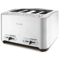 BREVILLE DIECAST SMART TOASTER 4-SLOT - cozylivehome.com | we sell a wide range of comfortable household items^ Shop All