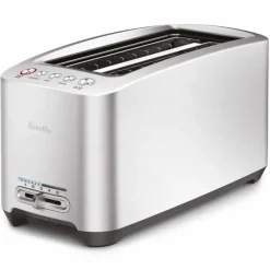 BREVILLE LONG SLOT SMART TOASTER - cozylivehome.com | we sell a wide range of comfortable household items^ Shop All