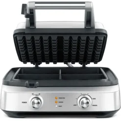 BREVILLE SMART WAFFLE 4 SLICE - cozylivehome.com | we sell a wide range of comfortable household items^ Shop All
