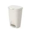 Store Brim Step On Trash Can Sand - cozylivehome.com | we sell a wide range of comfortable household items Housewares