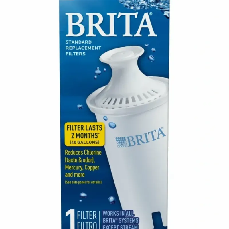 Brita Replacement Filter - cozylivehome.com | we sell a wide range of comfortable household items^ Shop All