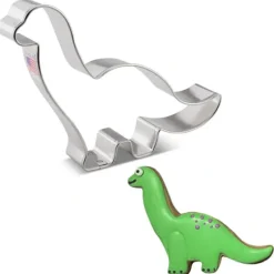 BRONTOSAURUS COOKIE CUTTER - cozylivehome.com | we sell a wide range of comfortable household items^ Shop All