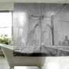 Brooklyn Bridge PEVA Shower Curtain - cozylivehome.com | we sell a wide range of comfortable household items^ Shop All