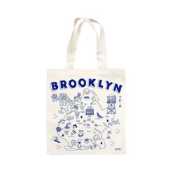 Brooklyn Grocery Tote - cozylivehome.com | we sell a wide range of comfortable household items^ Shop All