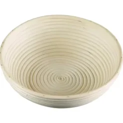Brotform Round Proofing Basket 10" - cozylivehome.com | we sell a wide range of comfortable household items^ Shop All