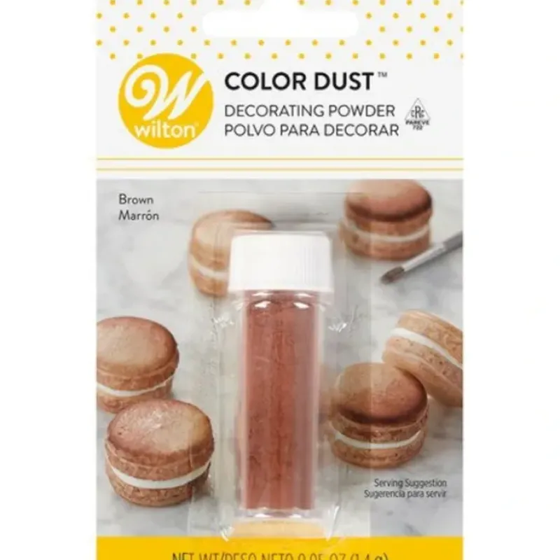 Hot BROWN COLOR DUST - cozylivehome.com | we sell a wide range of comfortable household items Foods