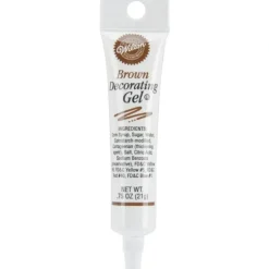 Cheap BROWN GEL TUBE - cozylivehome.com | we sell a wide range of comfortable household items Foods