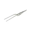 Browne Stainless Steel Offset Precision Tongs 8" - cozylivehome.com | we sell a wide range of comfortable household items^ Shop All