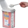 BUDDEEZ-FLOUR DISPw/SCOOP 4qt-00070 - cozylivehome.com | we sell a wide range of comfortable household items^ Shop All