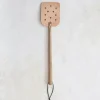 Buffalo Leather Fly Swatter with Wood Handle - cozylivehome.com | we sell a wide range of comfortable household items^ Shop All