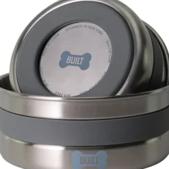Built Stainless Steel Dog Bowl 64oz - cozylivehome.com | we sell a wide range of comfortable household items^ Shop All
