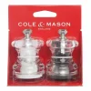 Button Salt & Pepper Mill Set - cozylivehome.com | we sell a wide range of comfortable household items^ Shop All