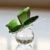 Cheap C Crystal Butterfly Green - cozylivehome.com | we sell a wide range of comfortable household items Giftware