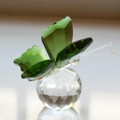 Cheap C Crystal Butterfly Green - cozylivehome.com | we sell a wide range of comfortable household items Giftware