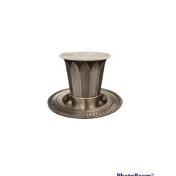 CA32382K Kiddush Cup w/Tray Pewter - cozylivehome.com | we sell a wide range of comfortable household items^ Shop All