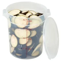 CAMBRO 4 QT RND W/LID - cozylivehome.com | we sell a wide range of comfortable household items^ Shop All